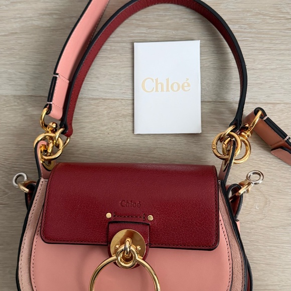 Chloe Tess Small Bag - Picture 4 of 7